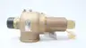 KUNKLE 912BHGM01-QE BRONZE RELIEF VALVE 11.5IN-H2O 2IN NPT thumbnail 1