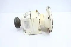 STERLING SR0402AC00918 INLINE GEAR REDUCER 6.52HP 9:1