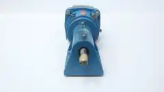 BURKS ES6MV-HT BRONZE FITTED CAST IRON TURBINE PUMP 1IN 1-1/4IN