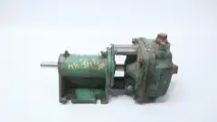 BURKS TF320ES6M CONDENSATE TURBINE BOILER FEED PUMP