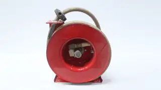 REELCRAFT 5800-OLP HOSE REEL 1/2IN 25FT