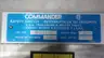 COMMANDER 4HD2036 NON-FUSIBLE DISCONNECT SWITCH 60A AMP 600V-AC 3P 50HP thumbnail 7