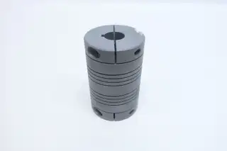 HELICAL PRODUCTS MCAC225-28K4 FLEXIBLE SHAFT COUPLING 3/4IN