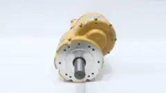 INGERSOLL RAND 48RB045 REVERSIBLE MULTI VANE AIR MOTOR 188RPM 1-1/2IN 1/2IN  NPT