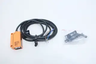 IFM ELECTRONIC OU 5016/OUR-DNKG RETROREFLECTIVE PHOTOELECTRIC SENSOR 10-55V-DC
