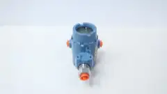 ROSEMOUNT 3051PA1A2B21AWR3Q4M5HR5Y2K6 PRESSURE TRANSMITTER 0-30PSI 10.5-30V-DC