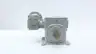 STERLING 2325DWAQ100562 RIGHT ANGLE GEAR REDUCER 1.61HP 100:1 thumbnail 2
