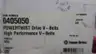 FENNER DRIVES 0405050 POWERTWIST PLUS C SECTION V-BELT 18FT thumbnail 4