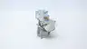 PARKER L6854910253 PNEUMATIC SOLENOID VALVE 3/8IN NPT 140PSI 120V-AC thumbnail 2