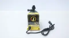 LMI MILTON ROY A141-812SI ROYTRONIC METERING PUMP 110-120V-AC 250PSI 0.5GPH