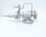 ANDERSON GREENWOOD 54605J23S1 FLANGED RELIEF VALVE 35PSI 2IN thumbnail 1