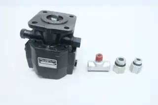 JOHN S BARNES 90089601 HYDRAULIC GEAR PUMP 4000PSI 1/2IN 500-4000RPM