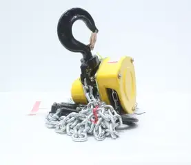 OZ LIFTING PRODUCTS OZ030-10CHOP MANUAL HOIST 3TON
