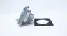 HUBBELL HBL2430SW WATERTIGHT TWIST LOCK RECEPTACLE 480V-AC 20A 3P 4W thumbnail 2