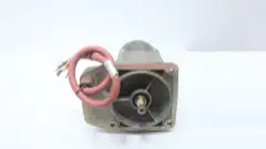 KEYSTONE M4C600 ELECTRIC VALVE ACTUATOR 7.24HP 460V-AC 3460RPM