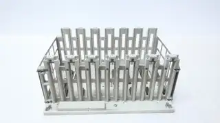 MODICON AS-H819-209 CHASSIS MODULE