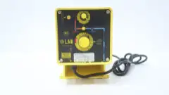 LMI MILTON ROY B721-85HV METERING PUMP 2.50GPH 100PSI 120V-AC