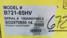 LMI MILTON ROY B721-85HV METERING PUMP 2.50GPH 100PSI 120V-AC thumbnail 7