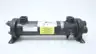 THERMAL TRANSFER SSC-614-3-4-F SHELL AND TUBE HEAT EXCHANGER 1IN X 3/4IN thumbnail 1