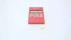 HONEYWELL S464A 1128 3 PULL-DOWN FIRE ALARM