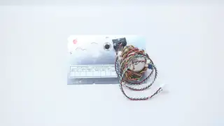 HONEYWELL 30754975-503 TRUELINE DR4500 SERVO PLATE ASSEMBLY