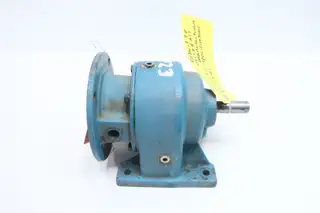 IPTS HQD-AA INLINE GEAR REDUCER 0.85HP 11.2:1