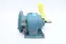 IPTS HQD-AA INLINE GEAR REDUCER 0.85HP 11.2:1 thumbnail 1