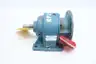 IPTS HQD-AA INLINE GEAR REDUCER 0.85HP 11.2:1 thumbnail 3