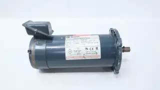 AO SMITH 46605351143-0A DC MOTOR 1/2HP 1725RPM 90V-DC