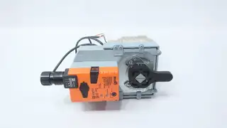 BELIMO B254 PNEUMATIC STAINLESS CONTROL VALVE 2IN NPT