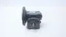 IPTS IC50 RIGHT ANGLE WORM GEAR REDUCER 0.67HP 30:1 thumbnail 1