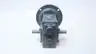 IPTS IC50 RIGHT ANGLE WORM GEAR REDUCER 0.67HP 30:1 thumbnail 3
