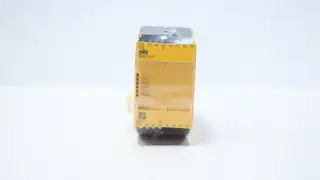 PILZ PNOZ S11 24VDC 8N/O 1N/C SAFETY RELAY 24V-DC