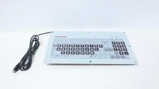 STRONGARM 38-3037 96 KEY MEMBRANE KEYBOARD PS/2