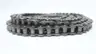SAPPHIRE HC4000 40 X 10 SINGLE STRAND ROLLER CHAIN 10FT LENGTH 1/2IN PITCH thumbnail 2