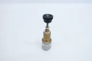 FAIRCHILD 70250 PNEUMATIC SUBMINIATURE REGULATOR 1/8IN 250PSI 2-100PSI