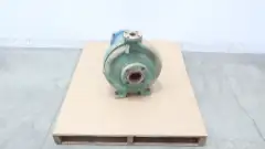 GOULDS 3196MTX 1.5X3-13 IRON CENTRIFUGAL PUMP