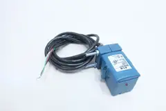 EATON 1550B-6517 PHOTOELECTRIC FIBER OPTIC SENSOR 10V-DC