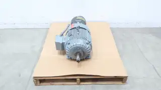 WESTINGHOUSE 69A35442 BRAKE MOTOR 254T 15HP 1755RPM 460V-AC 3PH