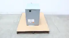 HPS HAMMOND QMK045PB DRY TRANSFORMER 45KVA 600V-AC 120/208V-AC 3PH