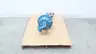 ITT DIA-FLO 2-2834-ST-34-3255 PNEUMATIC IRON FLANGED DIAPHRAGM VALVE 2IN 150 thumbnail 1