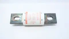 GOULD SHAWMUT A4BY800 BLADE FUSE 600V-AC 800A CLASS L