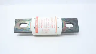 GOULD SHAWMUT A4BY800 BLADE FUSE 600V-AC 800A CLASS L