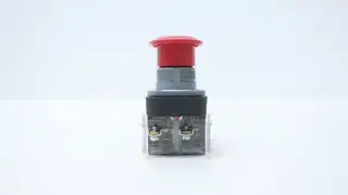 ALLEN BRADLEY 800T-FXM6A7 3POS PUSH-PULL BUTTON