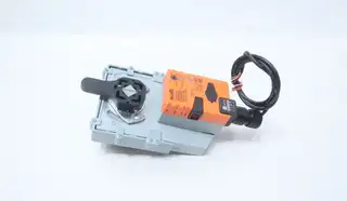 BELIMO ARQX24-MFT ELECTRIC VALVE ACTUATOR 24V-AC/V-DC 140IN-LB/16NM