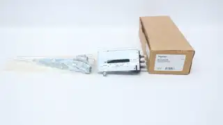 SCHNEIDER AK-42309-500 POSITIVE POSITIONING RELAY FOR PNEUMATIC ACTUATOR