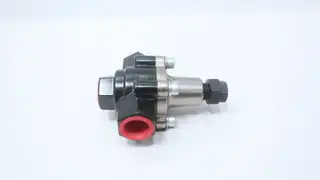 WANNER C23ABBVSSJG HYDRA-CELL BYPASS PRESSURE RELIEF VALVE 1IN NPT 3-20GPM