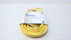 POWER FIRST 4GAC5 50FT EXTENSION CORD W/ 3 OUTLET RECPTACLE 12GA 15A 120V-AC