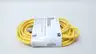 POWER FIRST 4GAC5 50FT EXTENSION CORD W/ 3 OUTLET RECPTACLE 12GA 15A 120V-AC thumbnail 2