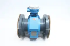 ENDRESS HAUSER 33F T2H-MH1FD81F21A PROMAG F MAGNETIC FLOW METER 8IN 150